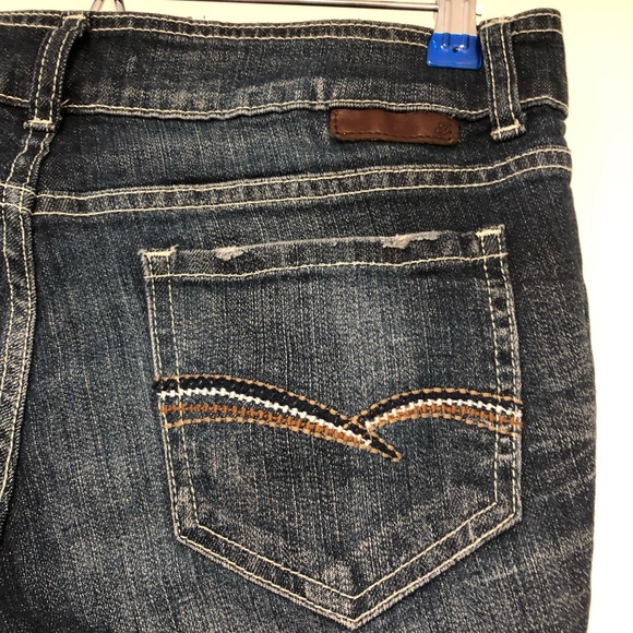 Brody Jeans Denim Bermuda Shorts- Size 31 - Picture 6 of 12